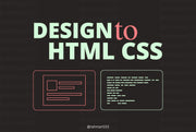 I will do frontend development in html css js (3 pages)