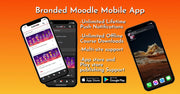 I will customize moodle mobile app