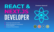 I will be your reactjs, nextjs web application frontend developer (convert 1 page)