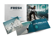 I will design your business a professional brochure