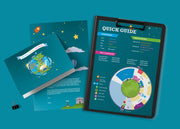 I will design your business a professional brochure