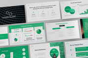 I will design a pitch deck powerpoint presentation (Upto 10 slides)