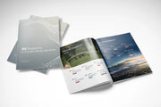 I will design your business a professional brochure