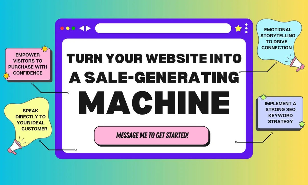 I will write website content that attracts and converts (1 page or upto 500 words)