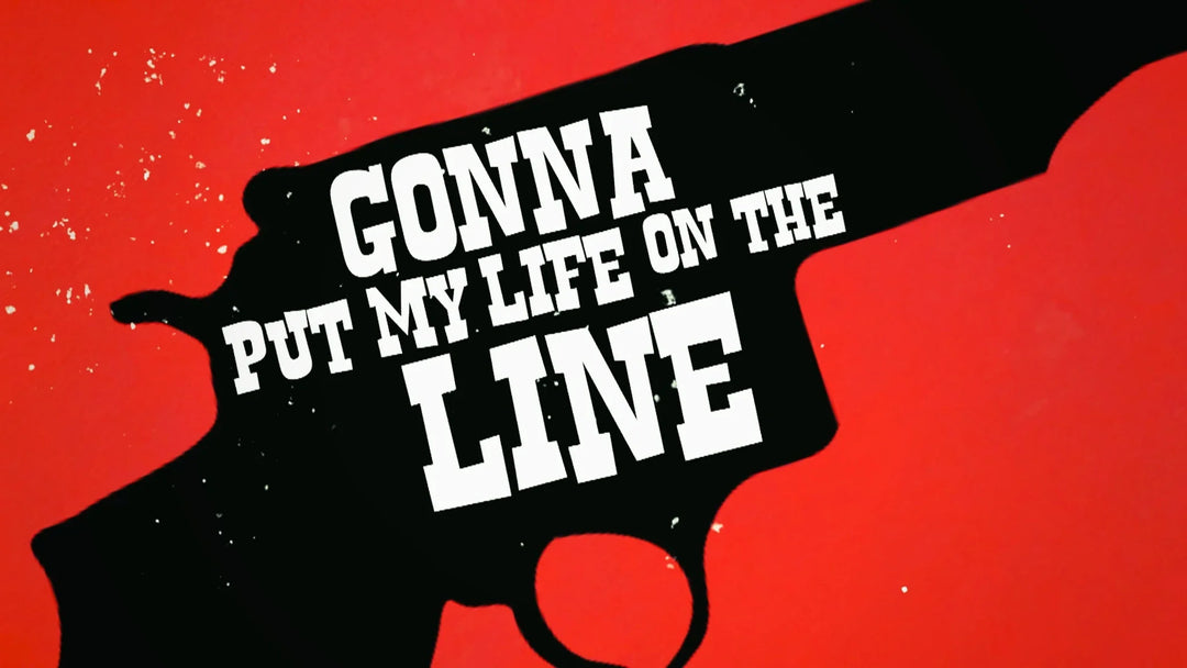 I will create a professional animated lyric video for your song