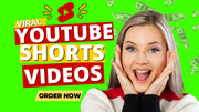 I will create 50 viral youtube shorts videos on any niche-5 videos