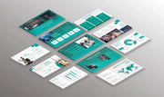 I will create a fascinating powerpoint presentation design -Upto 15 slides