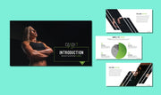 I will create a fascinating powerpoint presentation design -Upto 15 slides