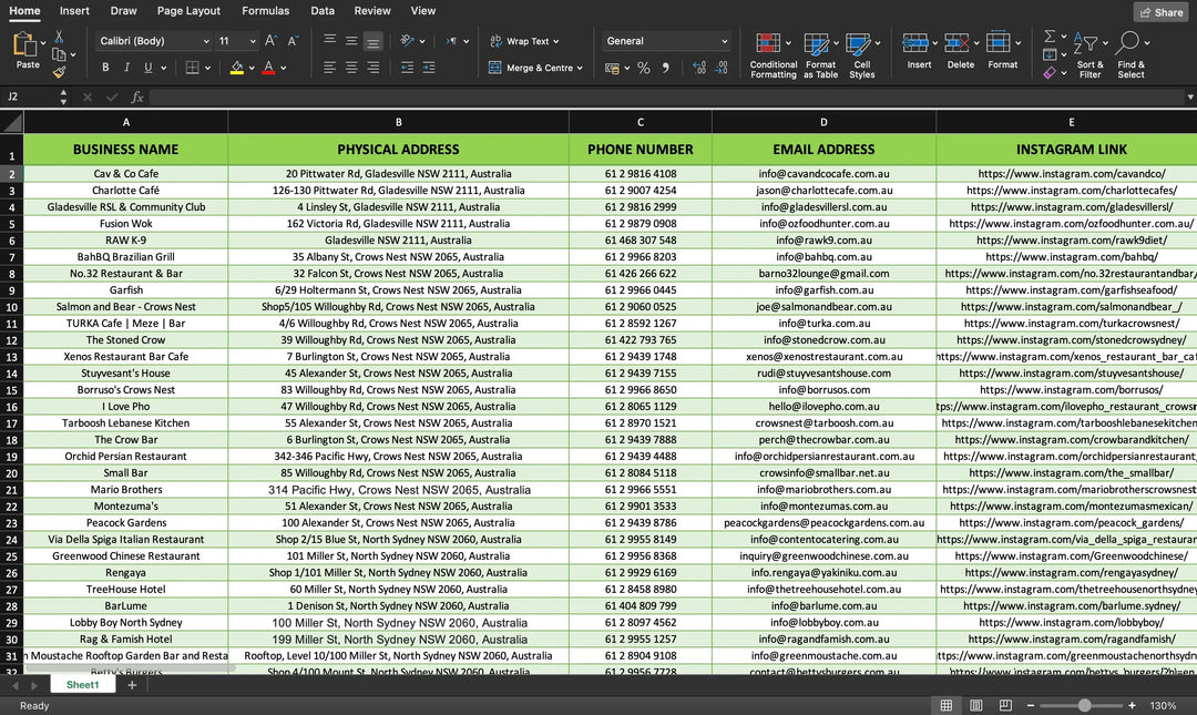 I will do lead generation, data entry and web research-1 hour of work