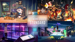 Load image into Gallery viewer, I will do 2d animations, illustrations, videogames, streams, gifs-30 seconds running time

