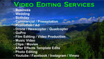 Load image into Gallery viewer, I will do professional video editing-Up to 1 minute running time
