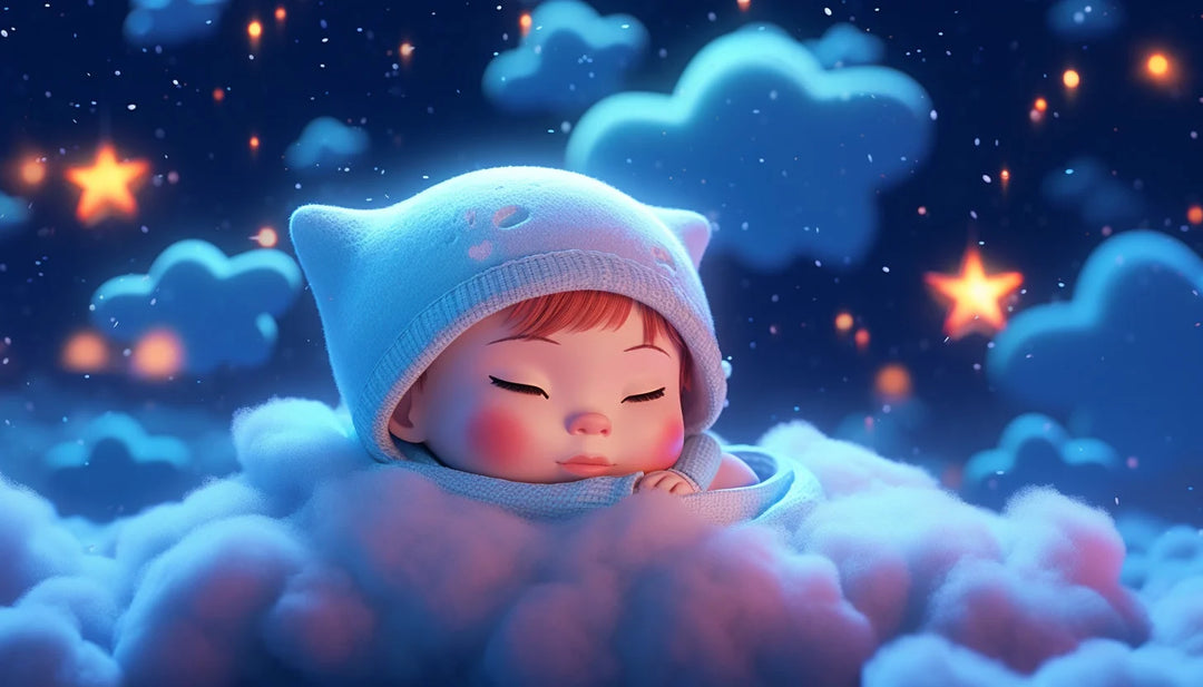 I will create and upload 30 baby lullaby and sleep videos for youtube-10 videos