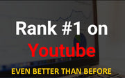 I will organically promote your youtube video and make it rank on page 1