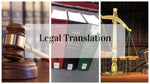 Load image into Gallery viewer, I will provide legal certified translations german english (upto 500 words)
