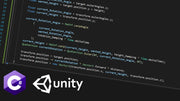 I will code a c sharp script in unity