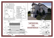 I will be your architect, draftsman for house plan, 2d floor plan
