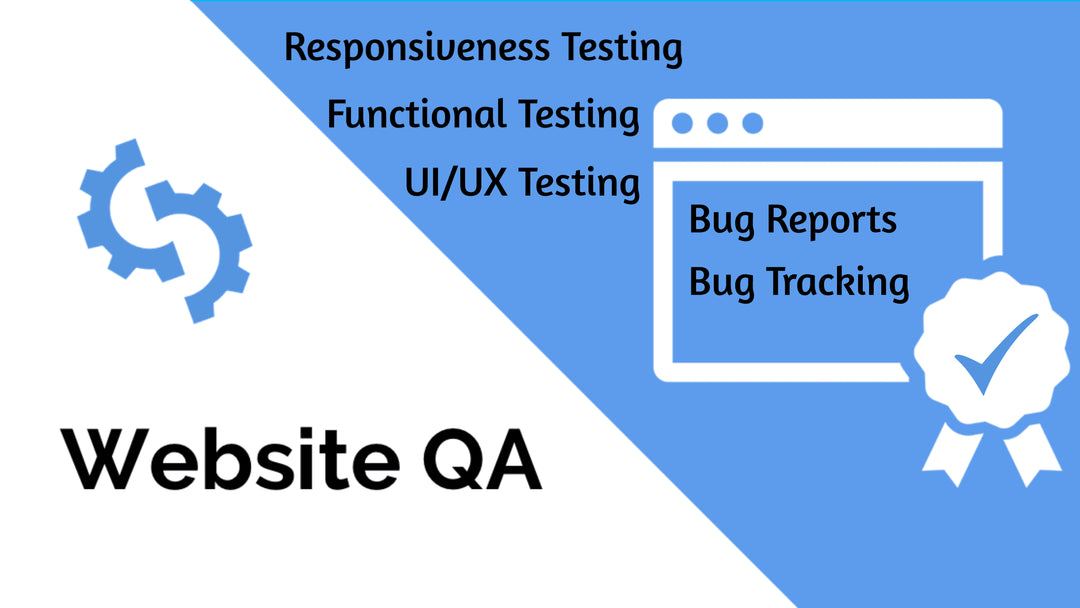 I will audit, QA test your website usability and functionality