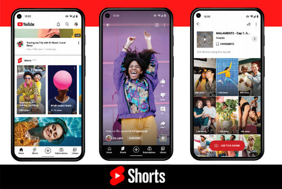 I will create youtube shorts channel with 40 videos-15 videos(30 seconds running time)