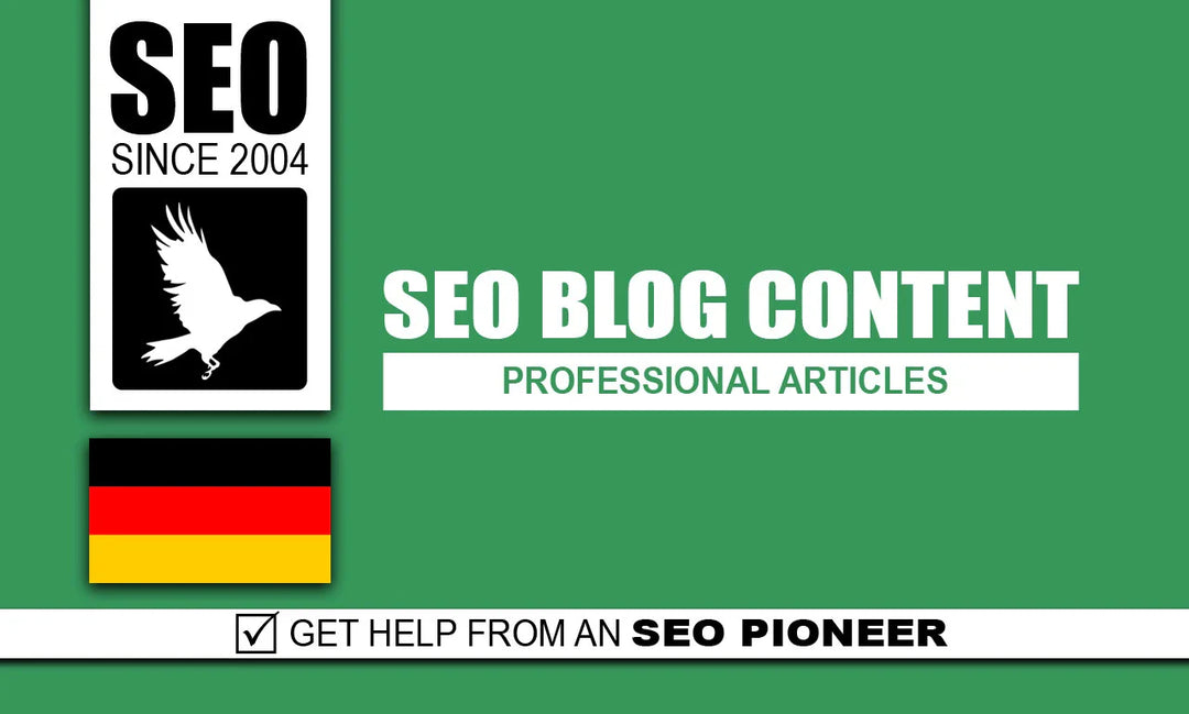 I will write engaging SEO optimized articles and blog posts (500 words)