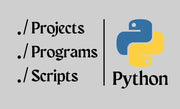 I will develop python projects, scripts, custom bots and automations