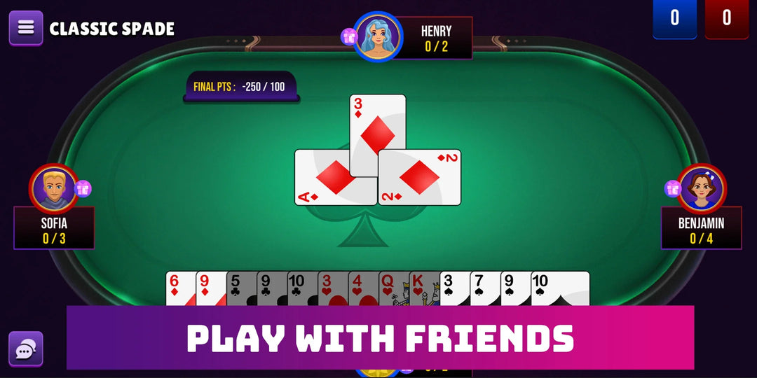 I will develop online card and board games in android and IOS