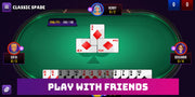 I will develop online card and board games in android and IOS
