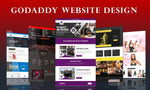 Load image into Gallery viewer, I will design or redesign godaddy website professionally (3 pages)
