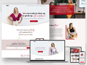 I will migrate your membership site and website to kajabi (1 page)