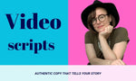 Load image into Gallery viewer, I will write your explainer video script (1-minute video)
