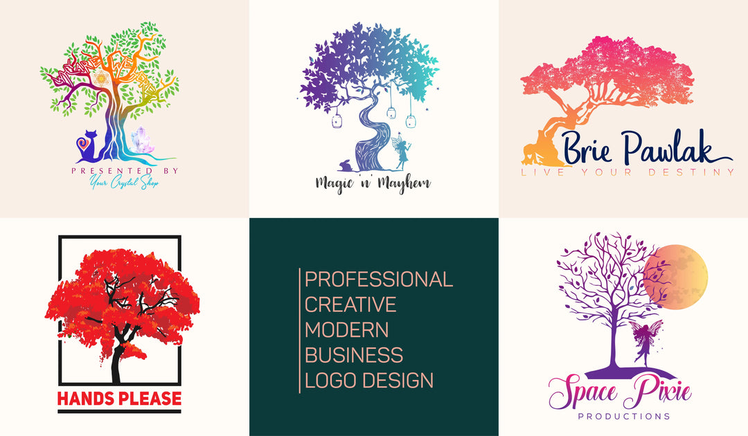 I will do professional and custom business logo design and branding