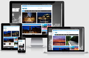 I will design responsive website