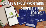 Load image into Gallery viewer, I will create your shopify dropshipping store with winning products (5 pages)
