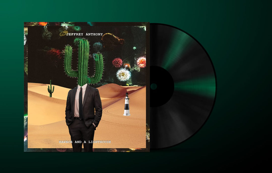 I will design eye catching album or signle cover art