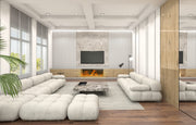 I will do 3d modelling, interior design and realistic 3d rendering using vray
