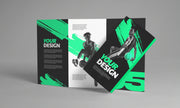 I will design a professional brochure for your business