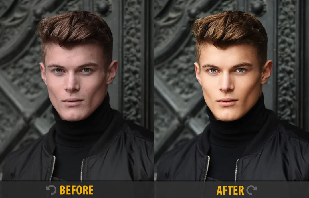 I will photoshop edit photo retouching and product image editing