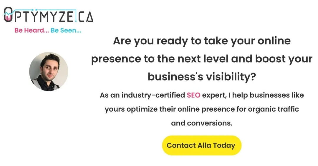 I will optimize your website for organic traffic and conversion