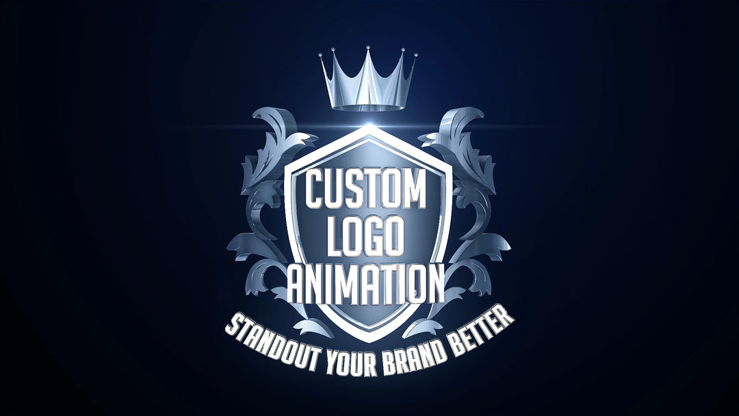 I will create perfect custom logo animation intro (2D Logo animation)