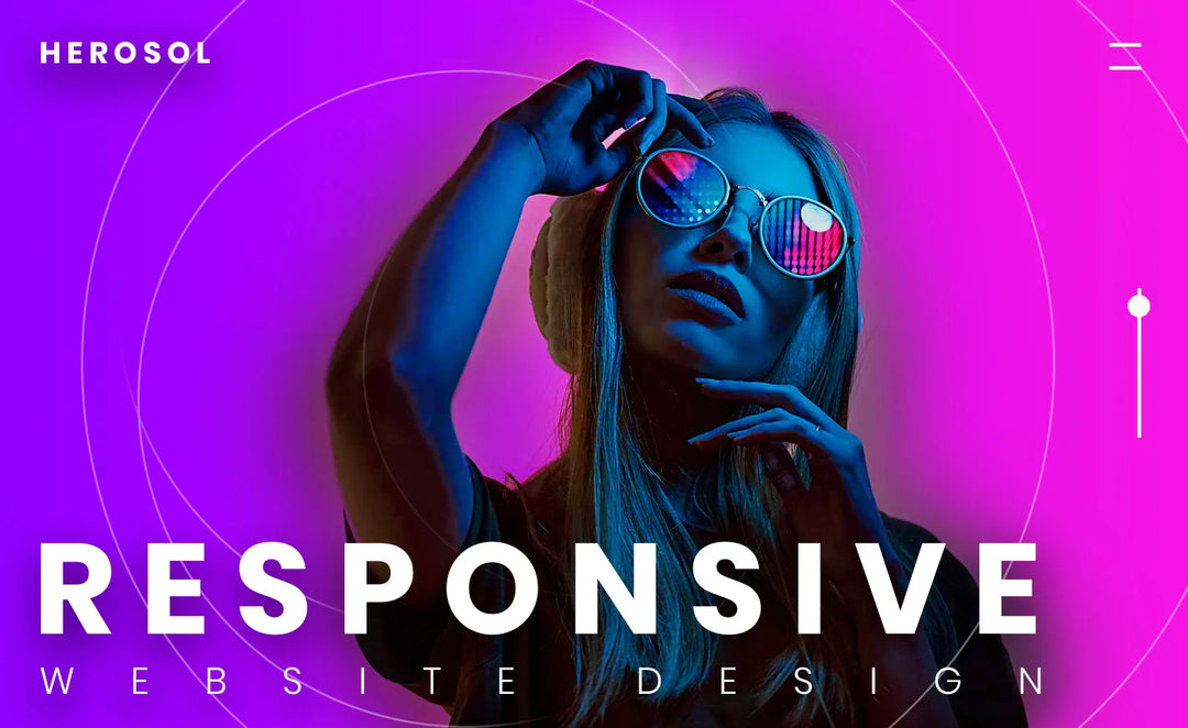 I will design responsive landing pages (Unlimited free editions)-(1 page)