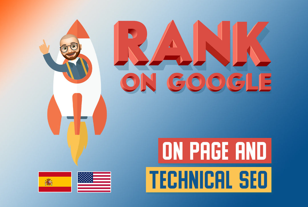 I will do amazing on page SEO optimization of your site (5 pages optimized)