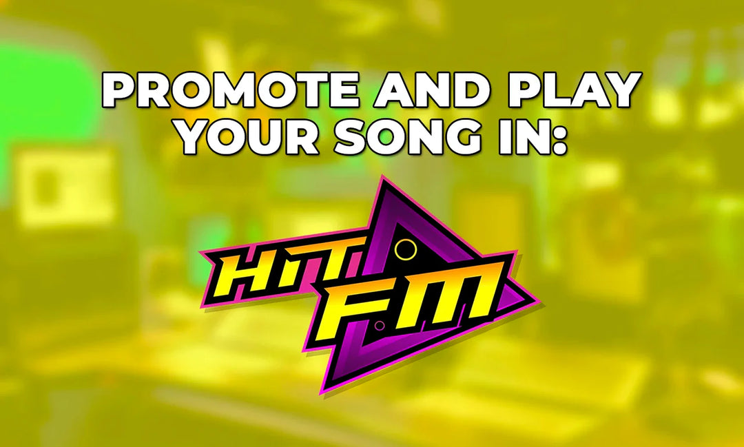 I will promote and play your song in a popular radio (2 weeks)
