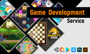 I will develop 2d game and nft games