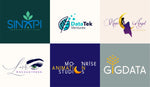 Load image into Gallery viewer, I will do professional and custom business logo design and branding
