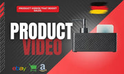 I will shoot premium product video for amazon resellers-20 seconds
