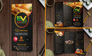 I will do restaurant menu design, food menu or digital menu