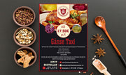 I will do restaurant menu design, food menu or digital menu