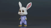 I will design 3d cartoon character, 3d cartoon design, 3d modeling