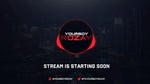 Load image into Gallery viewer, I will create an animated stream starting soon screen for twitch
