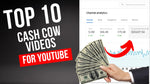Load image into Gallery viewer, I will create youtube cash cow videos or top videos-1 video-120 seconds running time
