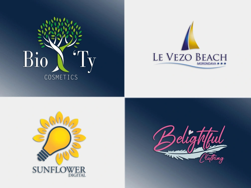 I will craft logo design concepts to boost your brand recognition